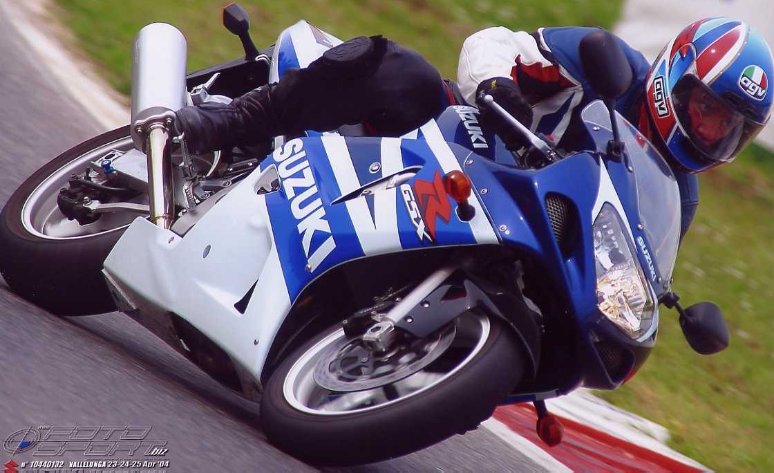 Suzuli gsxr 1